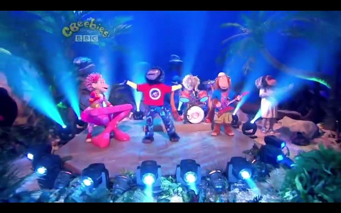 Cbeebies ZingZillas Welcome To The Island...mp4