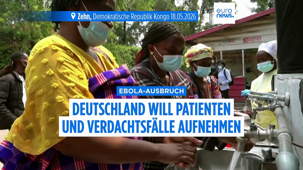 Nachrichten des Tages | 19. Mai 2026 - Abendausgabe