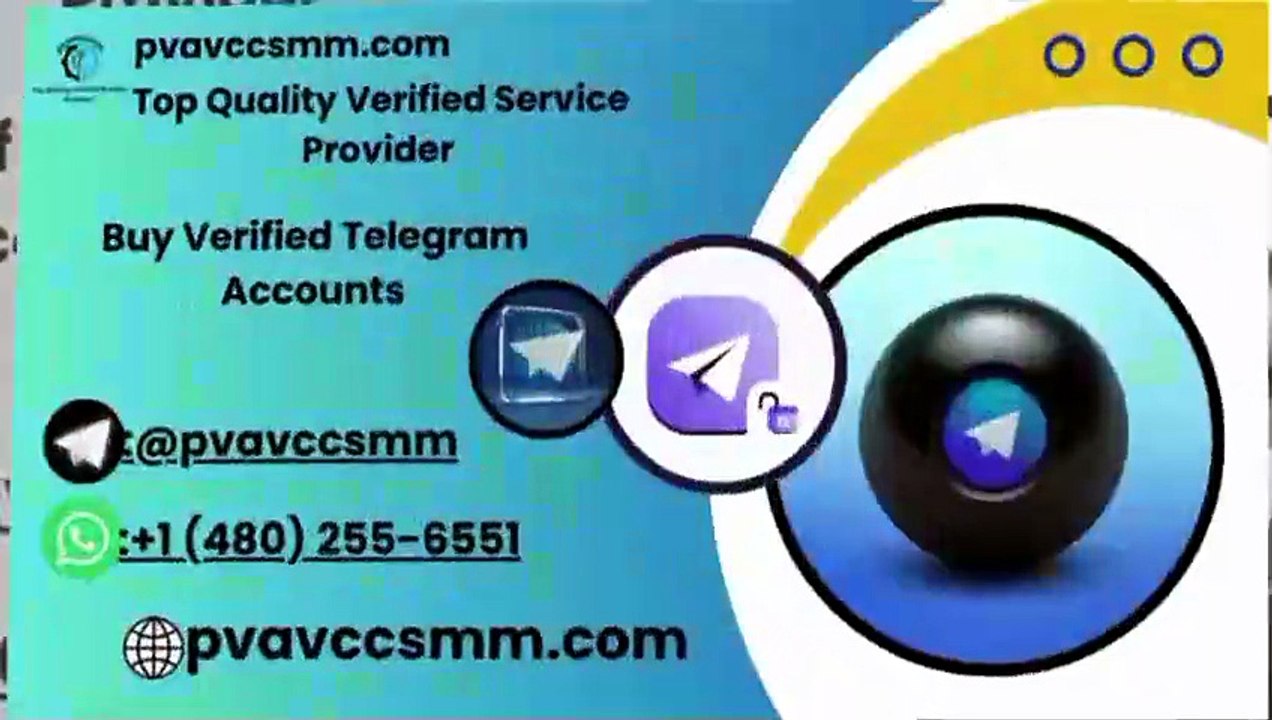 14 Top-Rated Providers to Buy High-Quality Telegram Accounts in the US