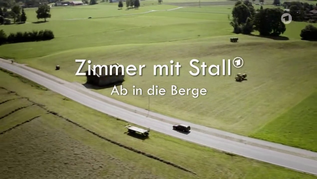Zimmer mit Stall -01- Ab in die Berge