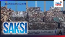 Ni-raid na planta ng bakal, nagpositibo sa radiation, ayon sa PNRI | Saksi