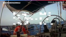 I militari israeliani sparano contro la flotilla italiana