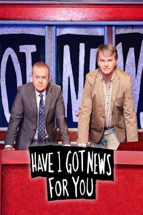 Have I Got News for You - Season 71 - Episode 0...