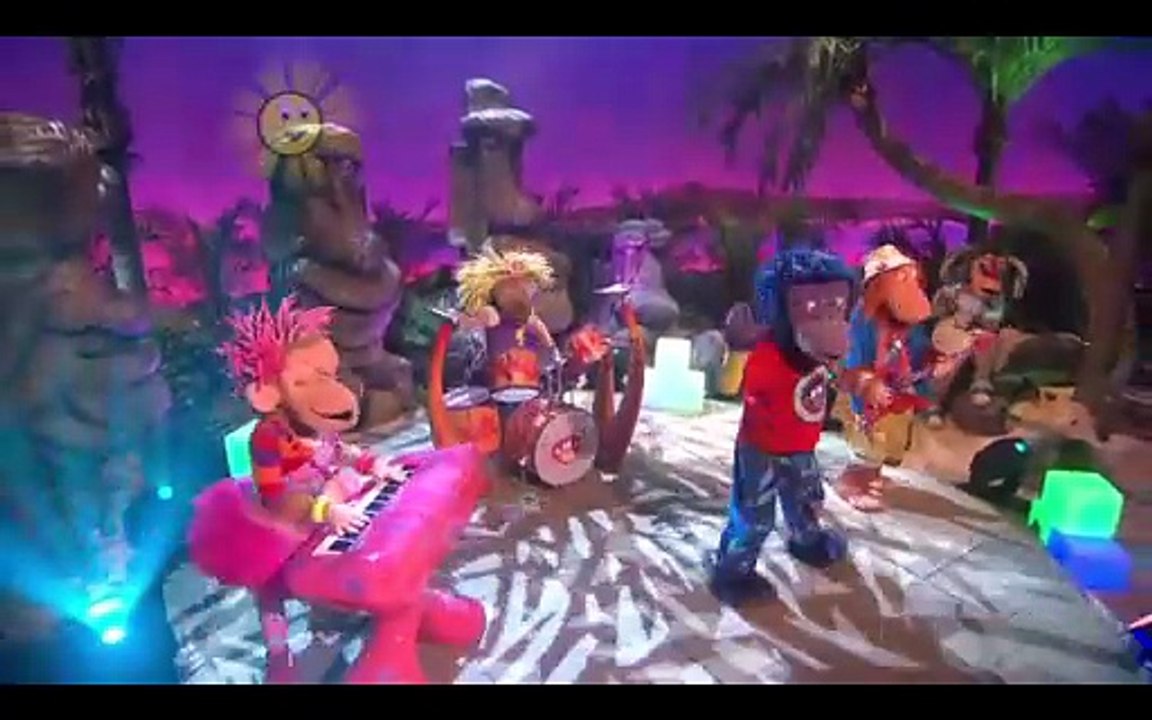 Cbeebies ZingZillas Let's Hear You Scat...mp4