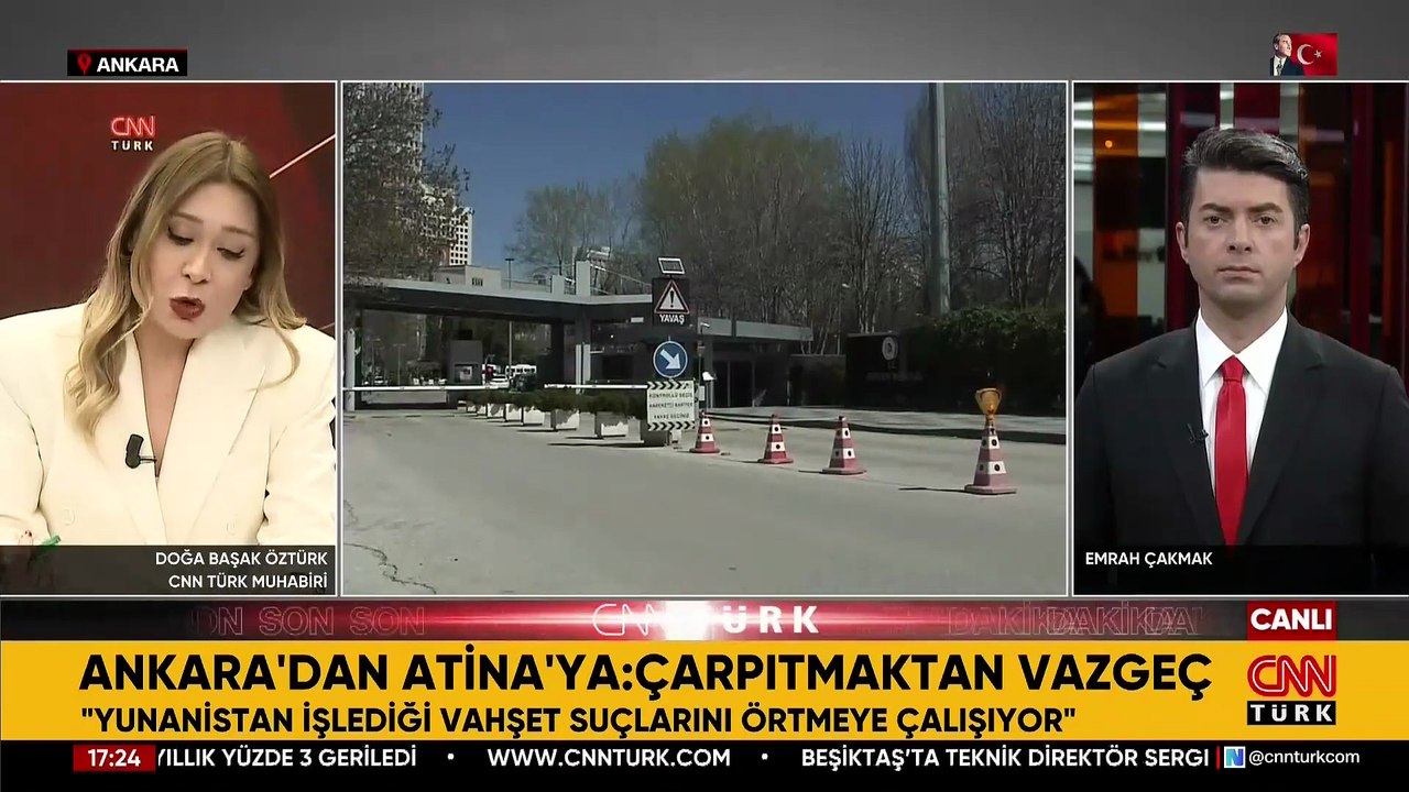 Dışişleri'nden Yunanistan’ın 'asılsız Pontus iddialarına' tepki! Ankara’dan Atina’ya: Çarpıtmaktan vazgeç
