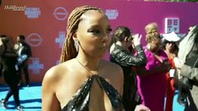 Chlöe Bailey Teases New Song With Sister Halle Bailey at the 2024 BET Awards | THR Video [Full Movie]