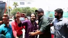 Manchu Manoj Exclusive Visuals @ His Birthday Celebrations