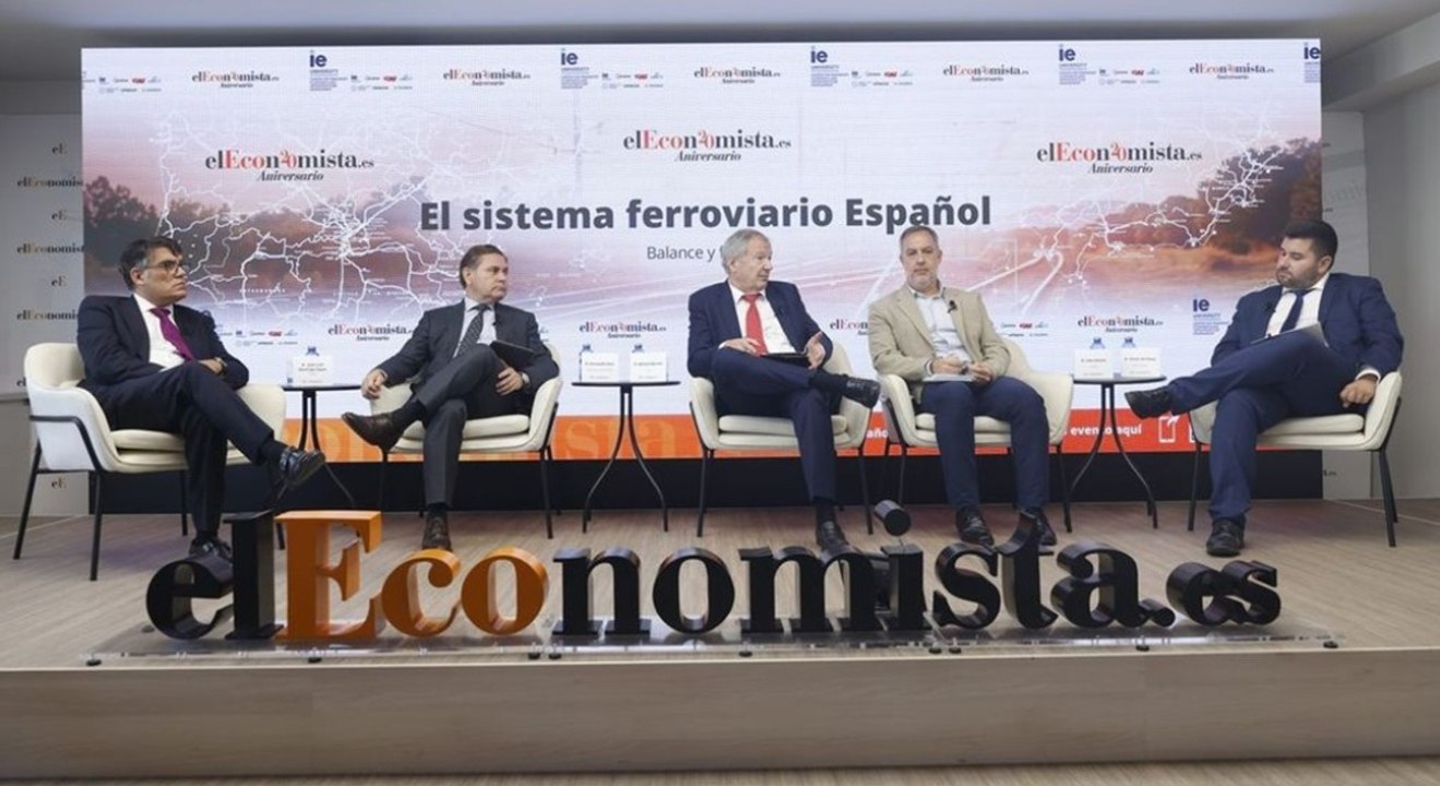 Jornada IE 'El Sistema Ferroviario Español: Balance y Futuro' - 2ª Mesa