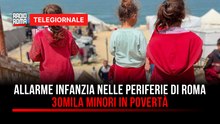 Telegiornale Roma e Regione Lazio - Edizione delle 19:30 di Martedì 19 Maggio 2026