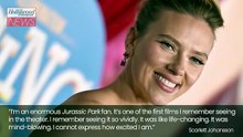 Scarlett Johansson Confirms Her Dream Come True, Starring in 'Jurassic World' Franchise | THR News Video [Full Movie]