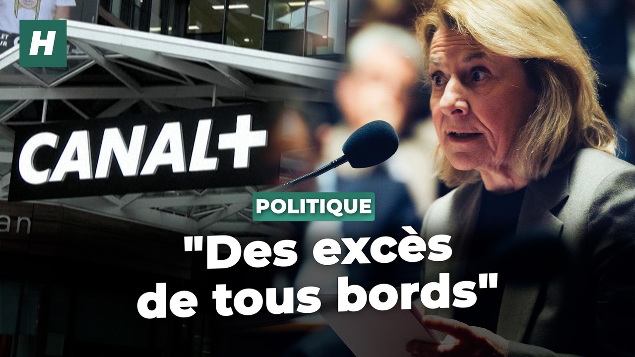Entre Canal+ et les inquiétudes du cinéma français, la ministre de la Culture choisit de ne pas choisir