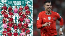 Cristiano Ronaldo va por su sexta Copa del Mundo tras ser convocado por Portugal para el Mundial 2026