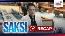 Saksi: (Part 1) CCTV sa Senado at GSIS nang mangyari ang barilan, inilabas; Mga tauhan ng OSSAA, pinahaharap ng PNP-CIDG; Pananakit sa 3-anyos na bata