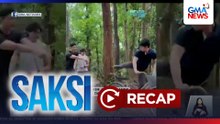 Saksi: (Part 3) Pamamaril sa mosque; Kim Ji-Soo, na-prank sa set si David Licauco; Mala-billboard na tarpaulin para sa LET passer, ipinarada