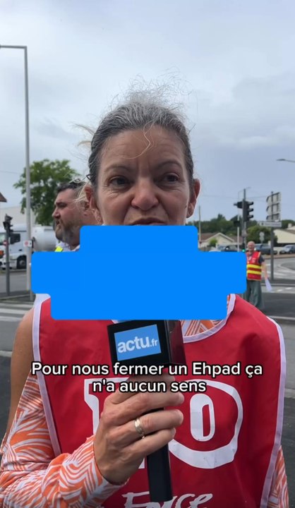 Les résidents de cet Ehpad du CHU de Bordeaux se retrouvent mis à la porte