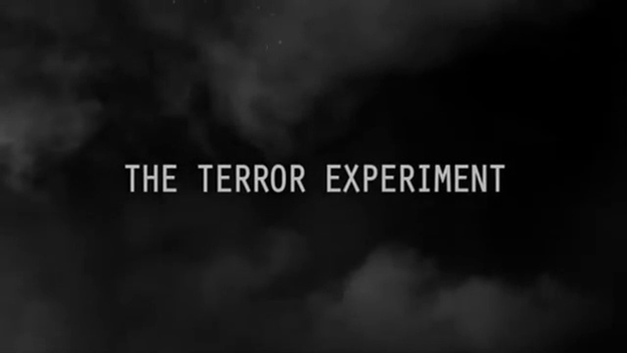 The Terror Experiment Film  deutsch