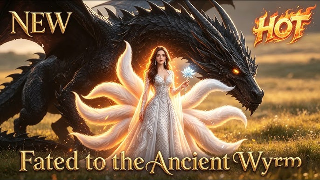 fated to the ancient wyrm