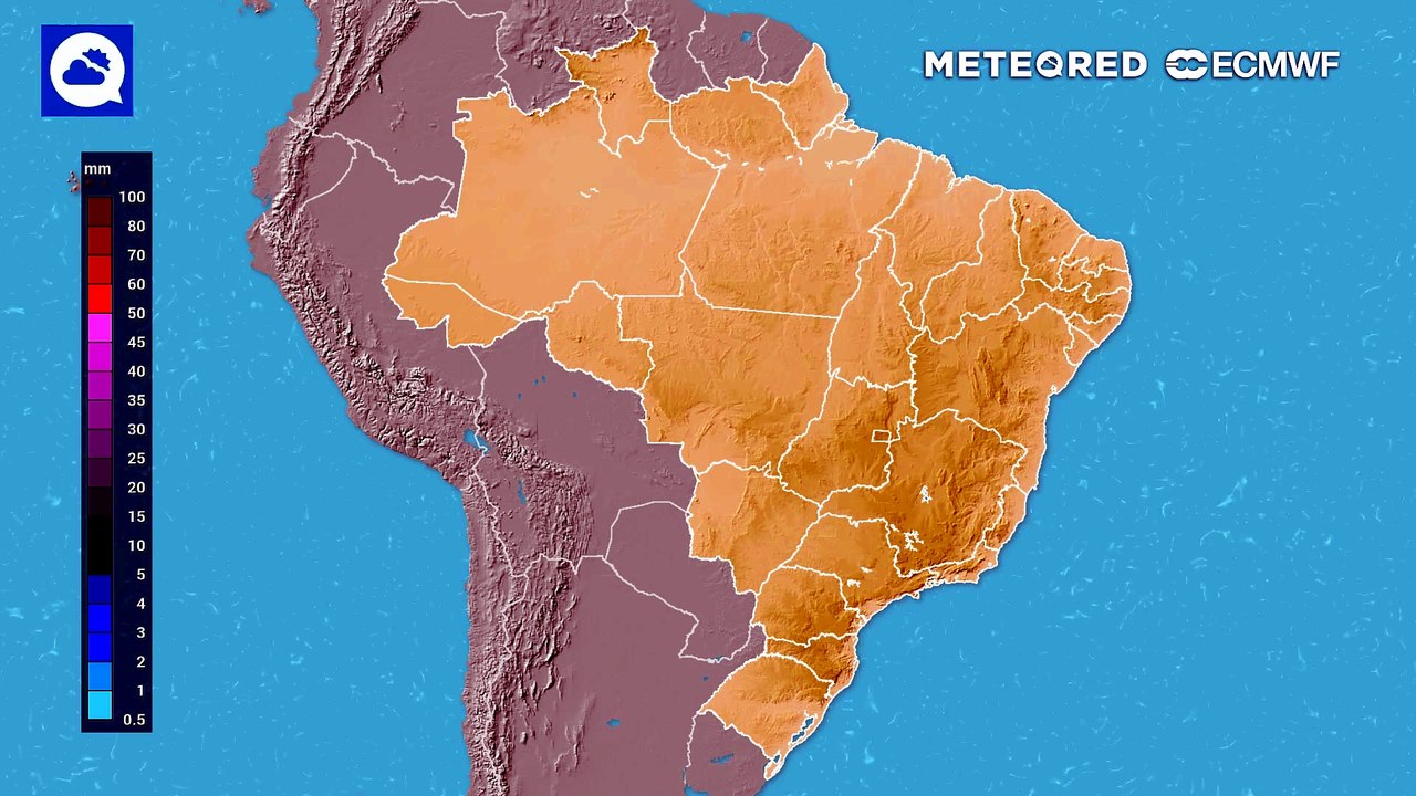Terça-feira, 19 de Maio: Frio e chuvas intensas mantêm clima atípico e alertas em 4 estados