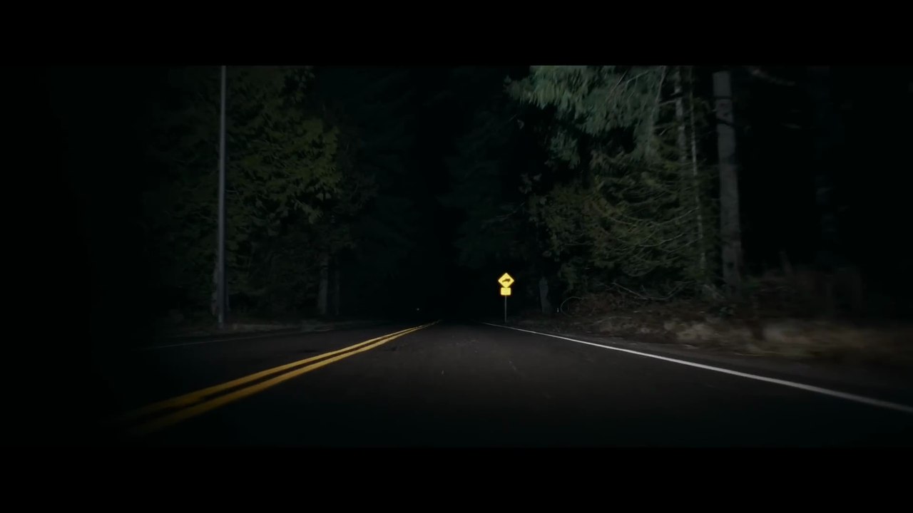 Passageiro do Mal Trailer Legendado