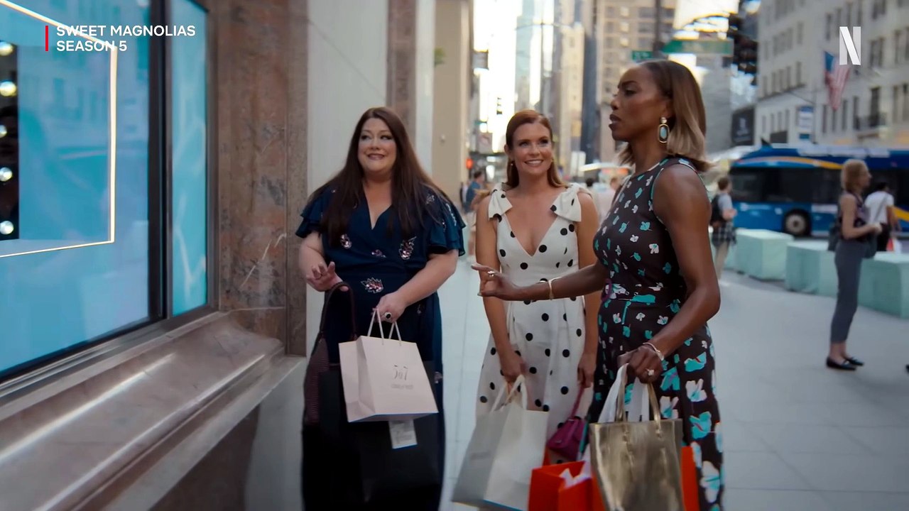 Sweet Magnolias: Season 5 | Official Trailer | Netflix
