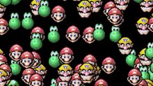 Find Luigi - difficulty: hard