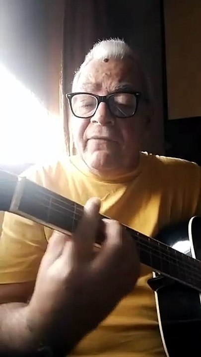 Battisti - Amarsi un po (Cover by Xandrot) #Xandrot Cantautore nessun diritto canzone,