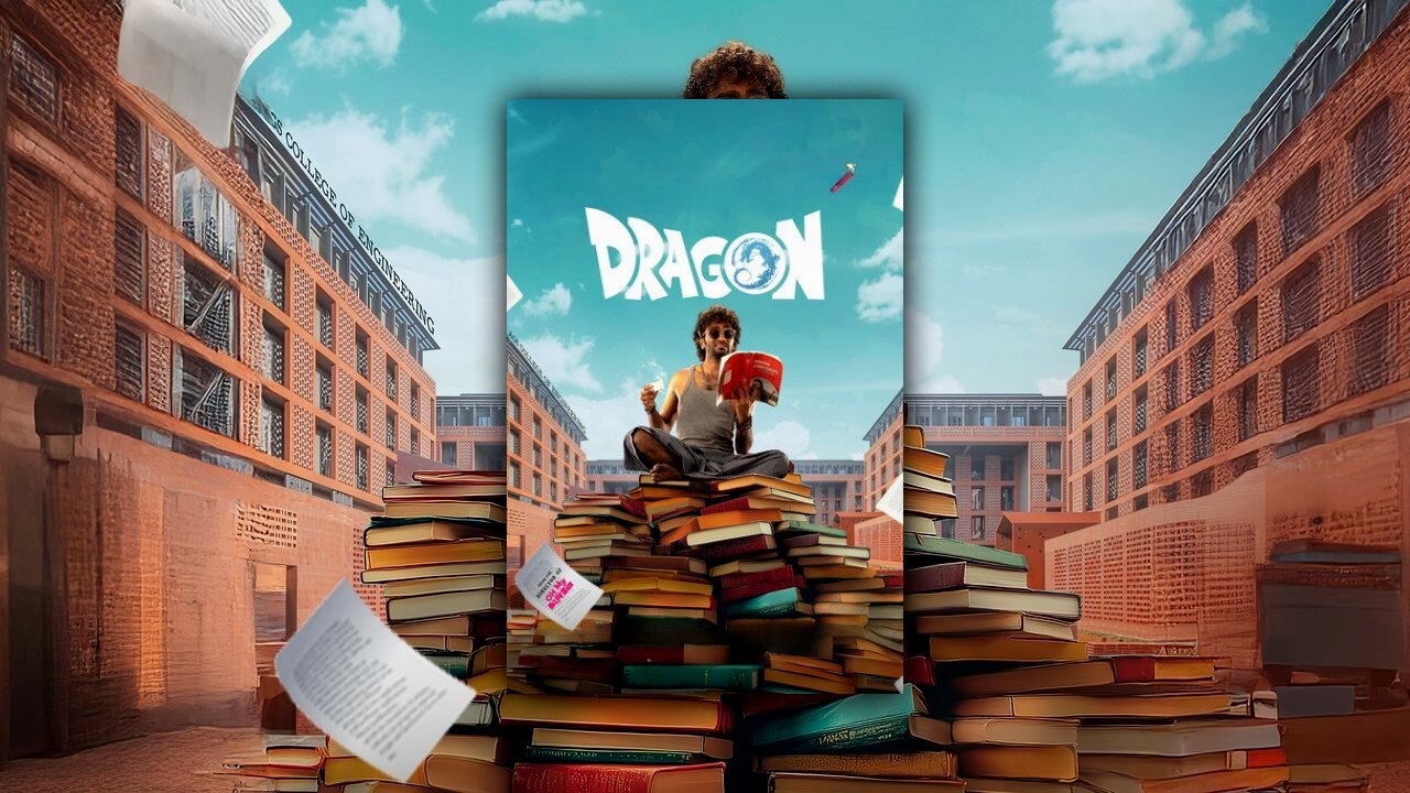 Dragon (2025) | Official Trailer [HD]