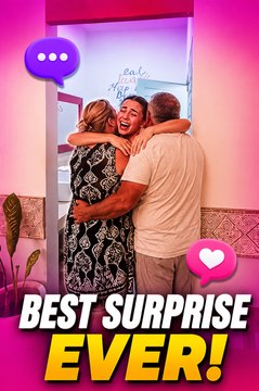 Parents Delight Their Daughter with a Surprise in Bali After Ten Months of Journeying *Heartfelt Reunion*