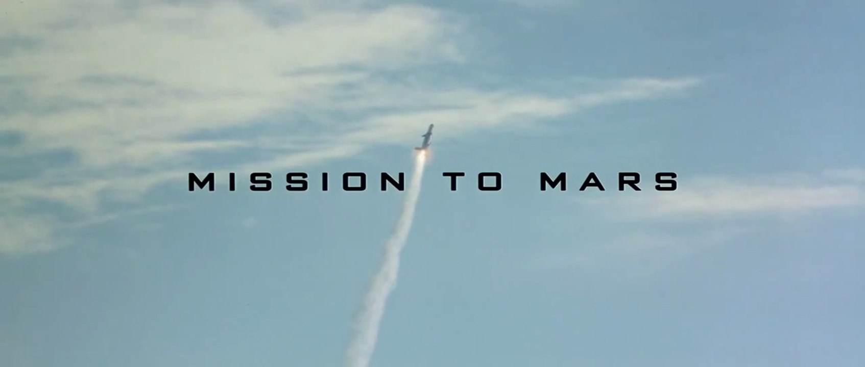 Mission to Mars Film deutsch
