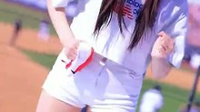 야구장 레전드 치어리더의 심쿵 메롱 모음 + Cheerleader EP 7