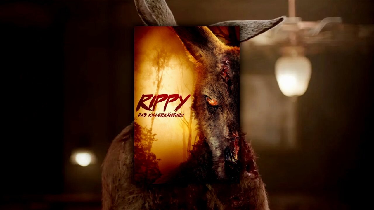 Rippy - Das Killerkänguru (2024) | Official Trailer [HD]