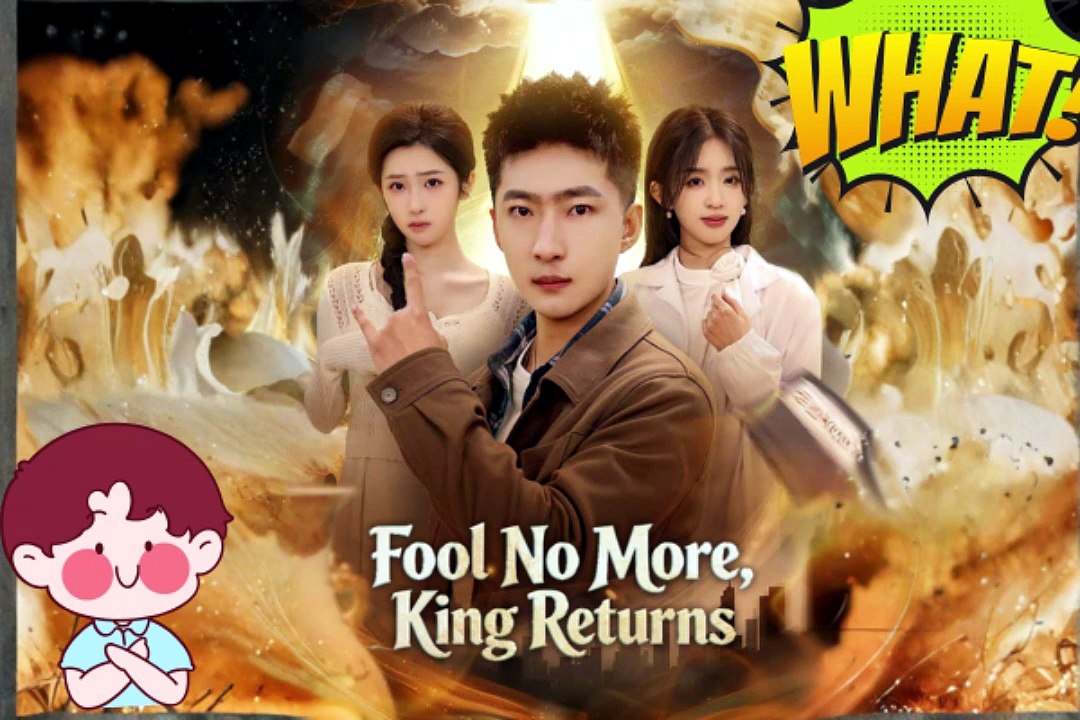 Hot 💫 Fool No More King Returns Chinese Drama - Holden Stone's Immaculate Powers [ENG SUB]