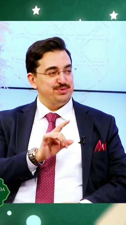 Kur'an okumalı; lafzın hamili, mânânın âmili olmalı  #AdnanŞensoy