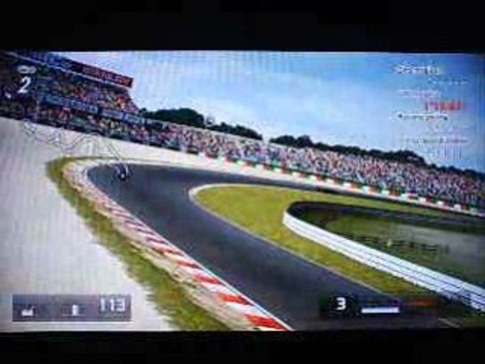 GT5 Suzuka Ford GT - 11th Position OnLine Time Trial Event