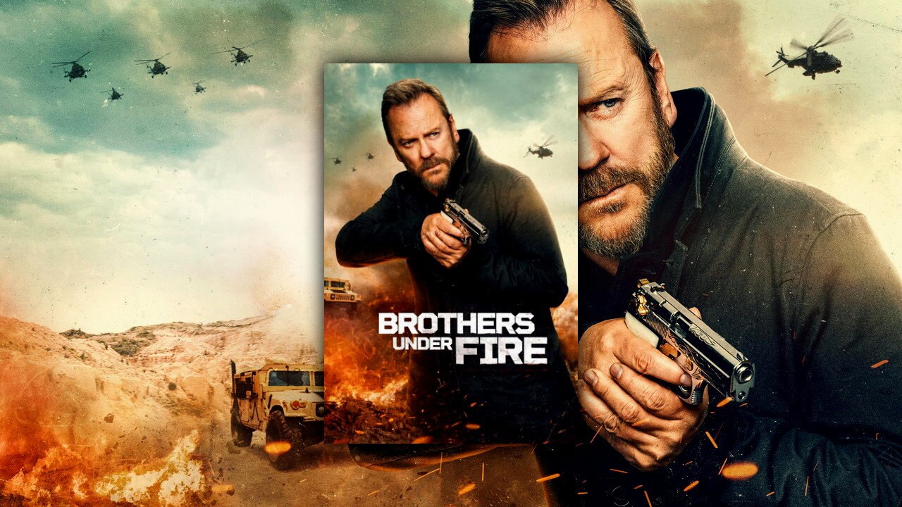 Brothers Under Fire (2026) | Official Trailer [HD]