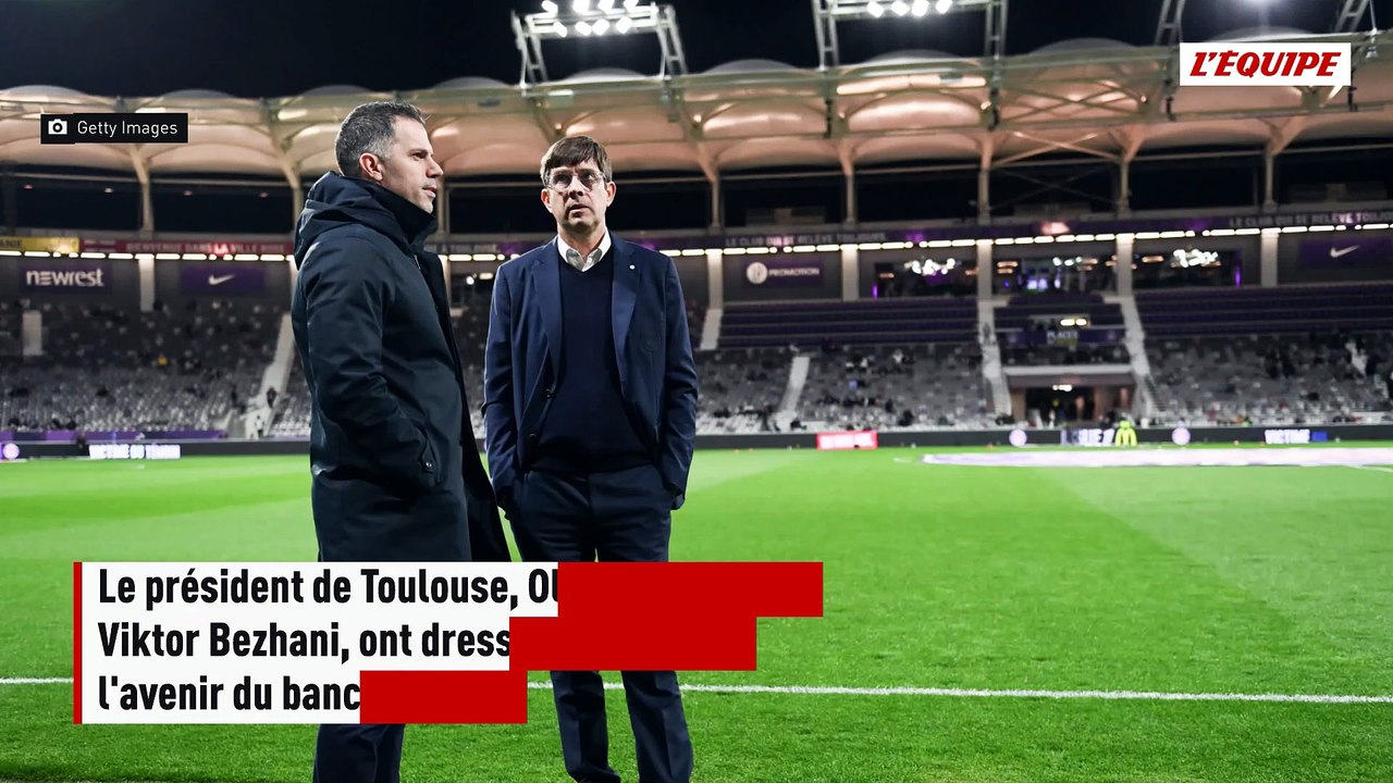 Olivier Cloarec, président de Toulouse, veut nommer le nouvel entraîneur avant le début du mercato - Foot - Ligue 1