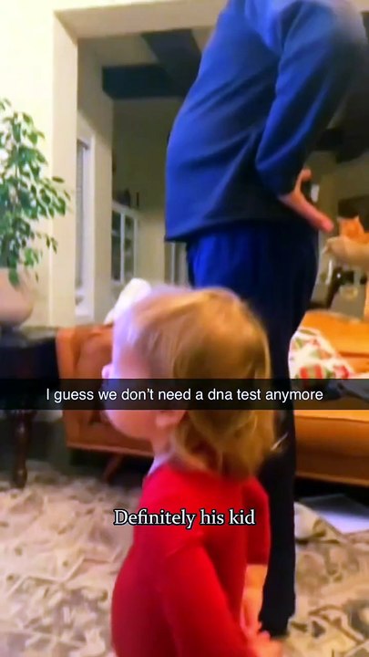 Dad really said CTRL+C CTRL+V.