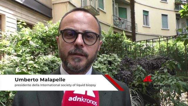 Tumori: oncologo Malapelle ?con biopsia liquida terapie a bersaglio molecolare in cancro al seno?