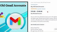 Buying Old Gmail Accounts: Easy Step-by-Step Guide