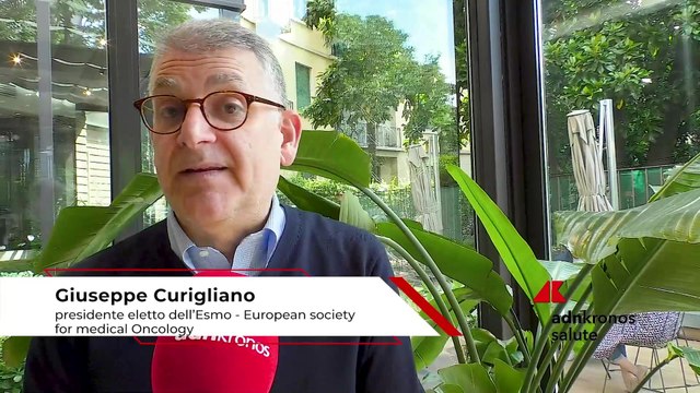 Tumori: seno metastatico, Curigliano (Esmo) ?con biopsia liquida terapia mirata per oltre 40% pazienti?