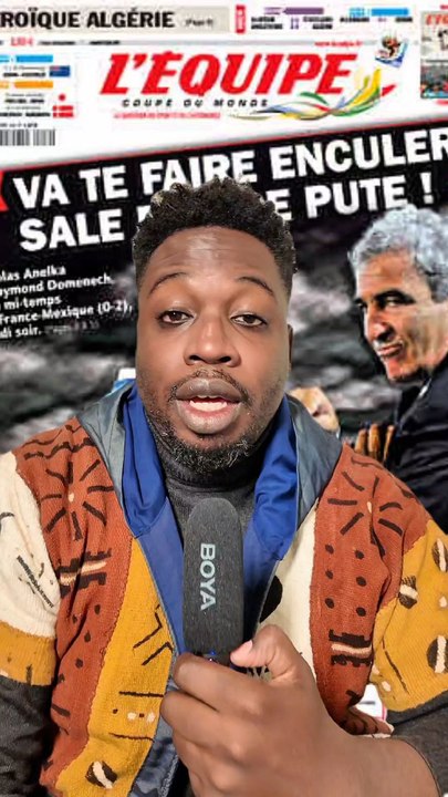 LES BLEUS EN GRÈVE