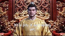 The Dynasty's Only True Immortal, at Your Service ENGSUB Fantasy Drama