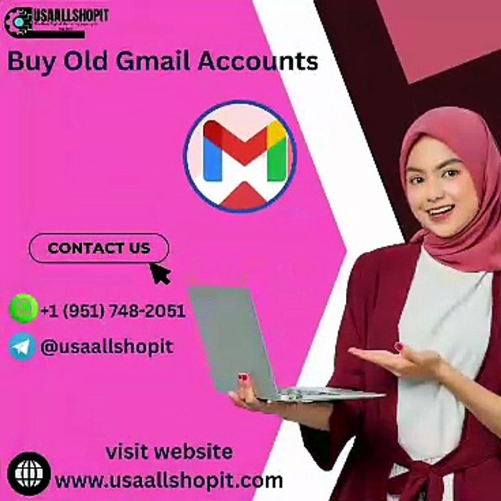 Top 7.4 Platforms to Buy Aged PVA Gmail Accounts (UK/USA)
