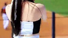 알아도 깜짝 놀라는 축포 소리! 이예빈 치어리더 직캠 + Cheerleader EP 9