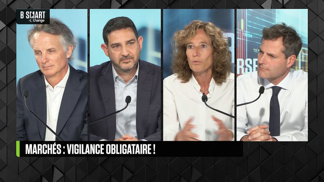 SMART BOURSE - Marchés : vigilance obligataire !