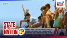 "Muro-ami" sa mga sinehan; Shakira, acquitted sa tax fraud  | SONA