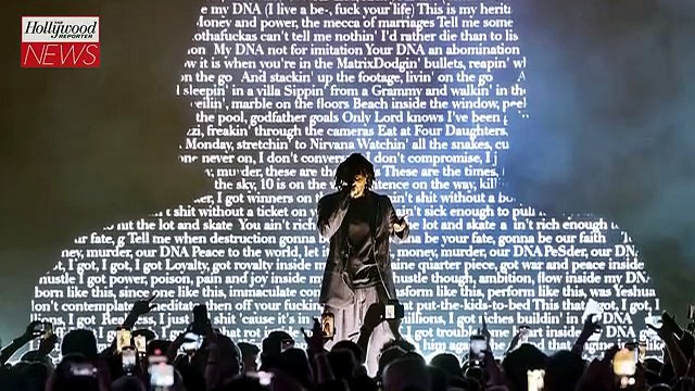 Kendrick Lamar Concert Unites 25 L.A. Artists for Juneteenth Show | THR News Video [Full Movie]