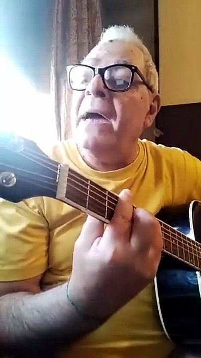 Ritchie Valens-la bamba cover#Xandrot Cantautore non ho i diritti-