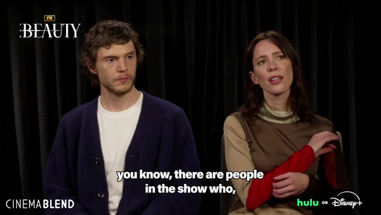 'The Beauty’s' Second Episode Dropped A 'Gnarly' Comic-Changing Twist, And I Got Rebecca Hall’s Thoughts