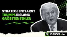 Donald Trump: Verheerendes Eigentor - Stratege entlarvt seinen bislang größten Fehler